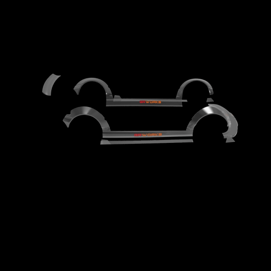 GR WORKS E46 EDITION V1