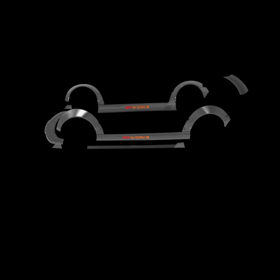 GR WORKS E46 EDITION V1