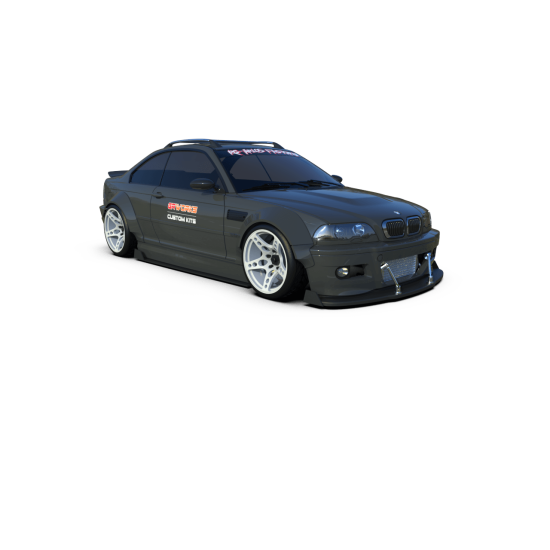 GR WORKS E46 EDITION V1