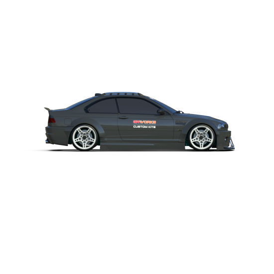 GR WORKS E46 EDITION V1