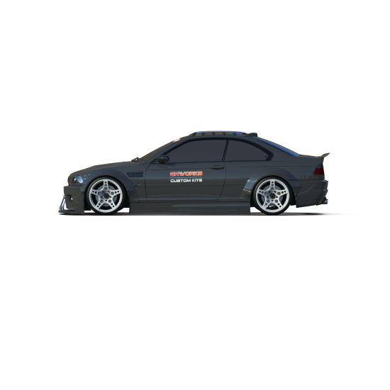 GR WORKS E46 EDITION V1