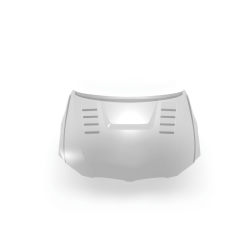 GR WORKS HGK E92 Eurofighter J.D. Hood Version