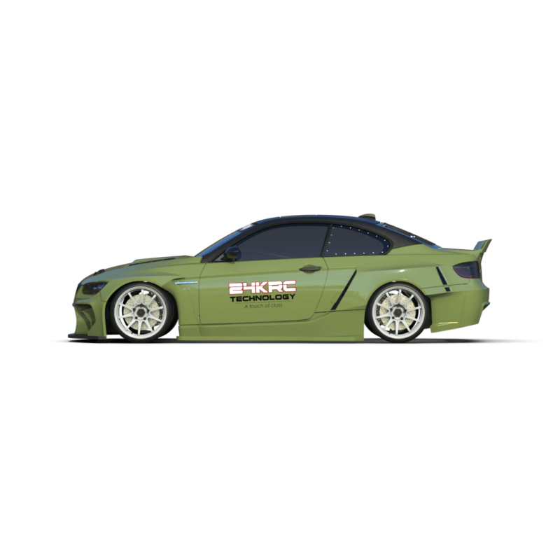 GR WORKS HGK E92 Eurofighter J.D. Hood Version
