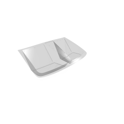 GR WORKS HGK E92 Eurofighter Rear Window Replacement