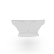 GR WORKS HGK E92 Eurofighter Support Fan