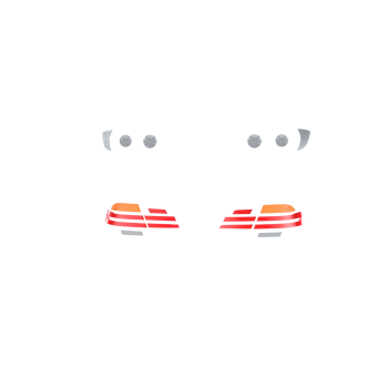 BMW E92 Light Lenses