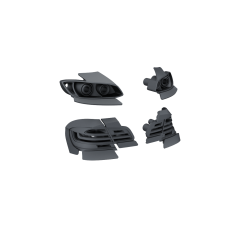 E92 M3, E92 Dom's & HGK E92 Light Buckets