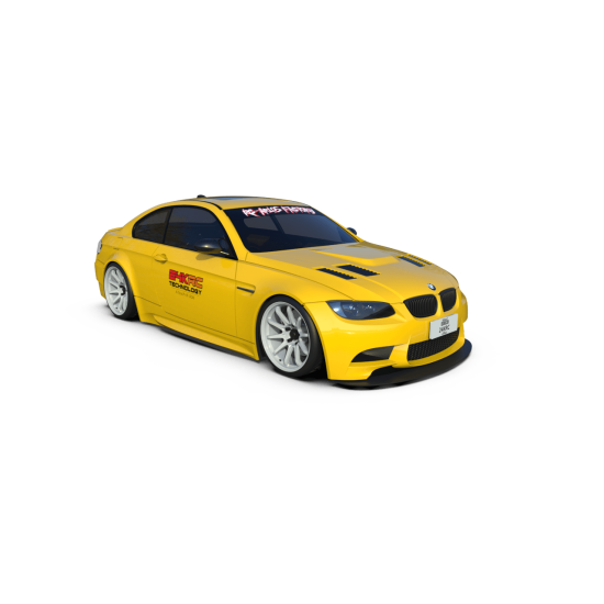 BMW E92/M3 Stock