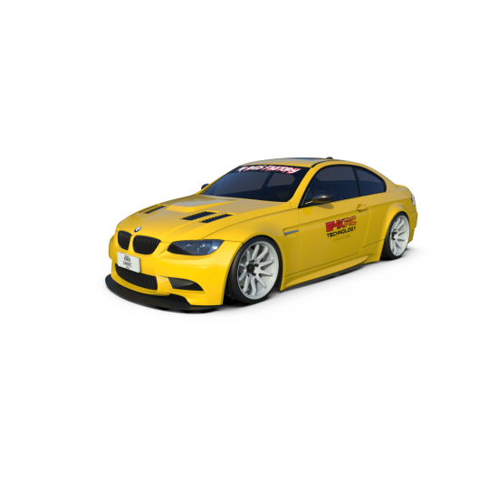 BMW E92/M3 Stock