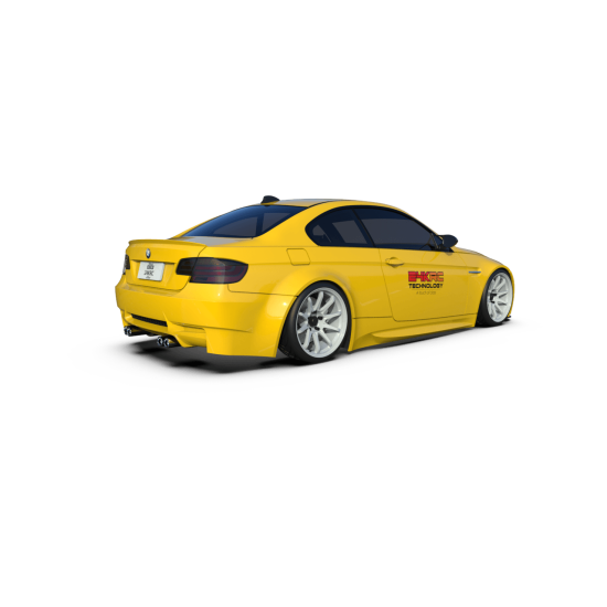 BMW E92/M3 Stock