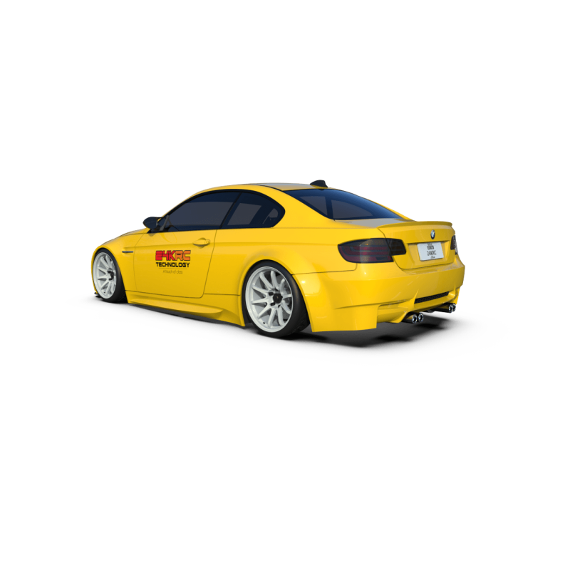 BMW E92/M3