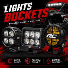 Lights Buckets