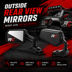 Outside Rear View Mirrors
