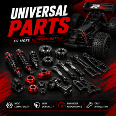 Universal parts
