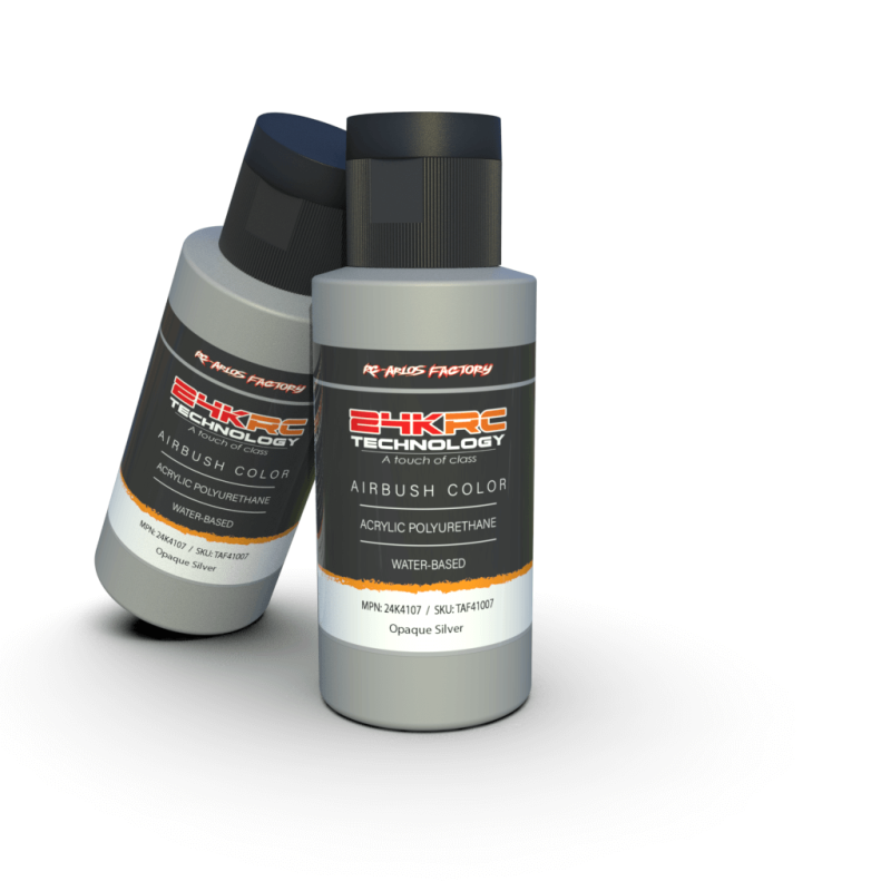 Opaque Silver 60ml﻿﻿