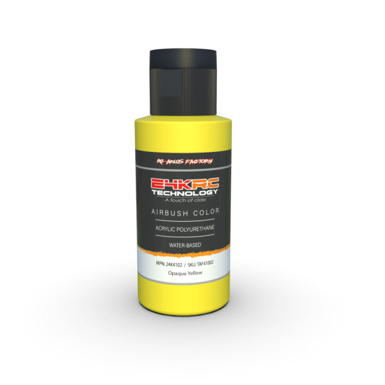 Opaque Yellow 60ml﻿﻿