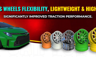 New Wheels ATRO WORKS  Series