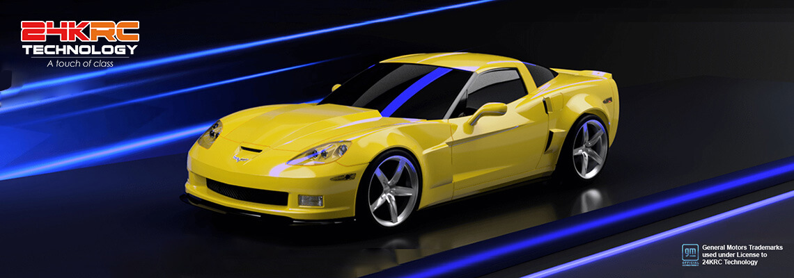 2010 Chevrolet Corvette C6 (Z06)