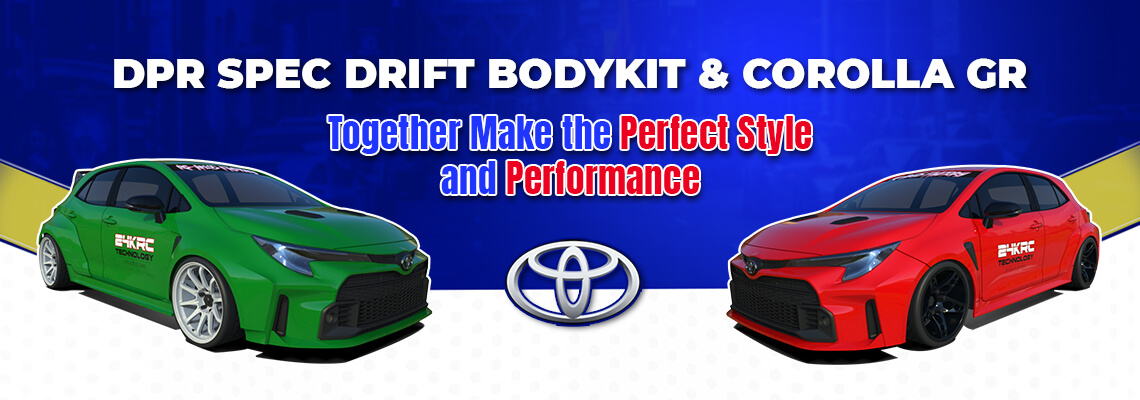 Corolla GR Will Be Launched Soon