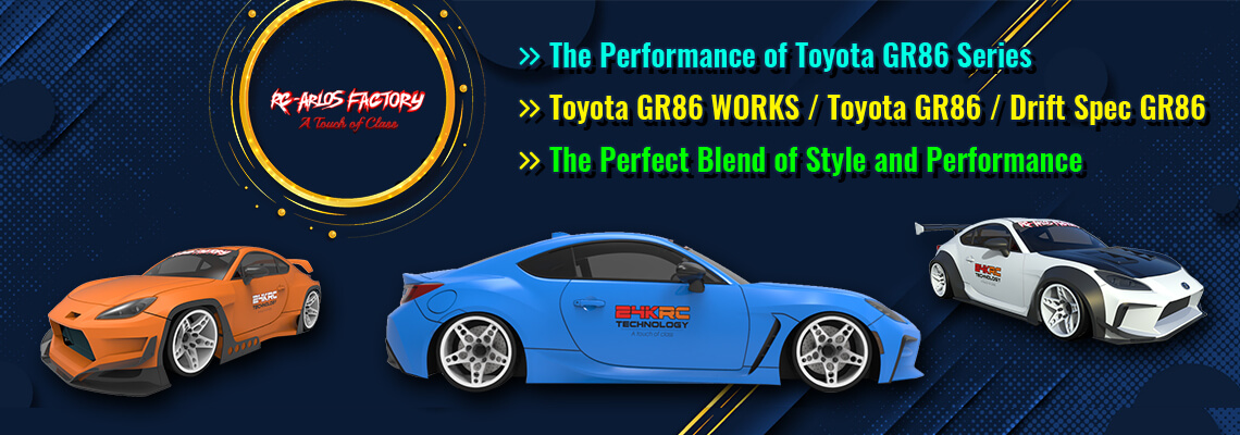 Toyota GR86 The Perfect Blend of Style and Performance!!