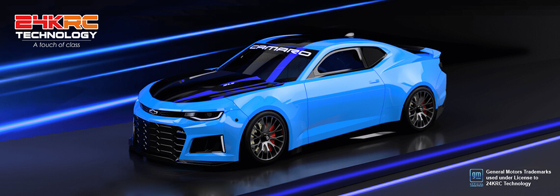 2022 Chevrolet camaro zl1 gen3