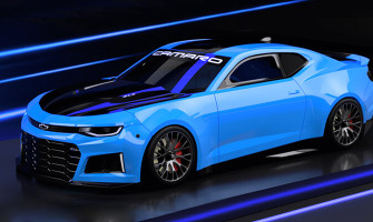 2022 Chevrolet camaro zl1 gen3