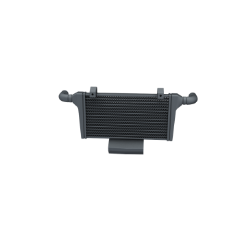 Nissan 240sx S14 Boss V2 Intercooler