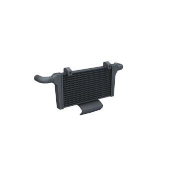 Nissan 240sx S14 Boss V2 Intercooler