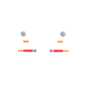 Nissan 240sx S14 Boss V2 Lights Lenses