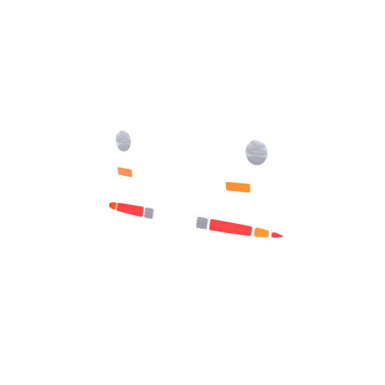 Lights Lens Set  240sx S14 Boss V2