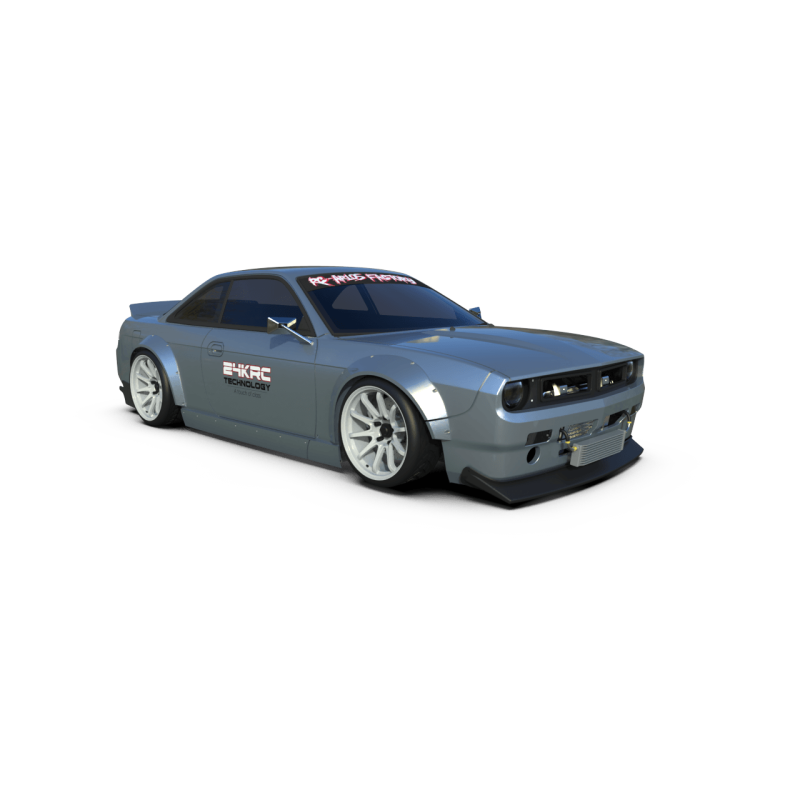Nissan 240sx S14 Boss V2