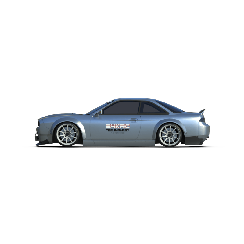 Nissan 240sx S14 Boss V2