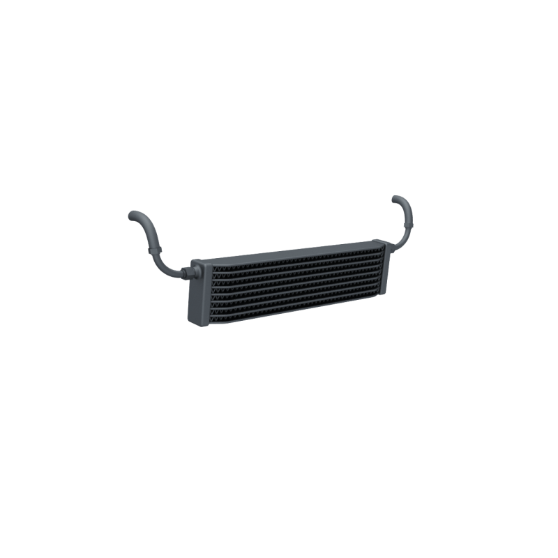 Nissan 240sx S14 Boss V2 Oil Intercooler