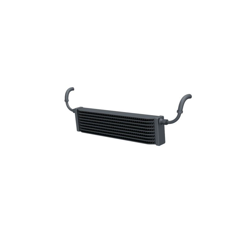 Nissan 240sx S14 Boss V2 Oil Intercooler
