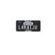 Rear License Plate for 240sx S14 Boss V2