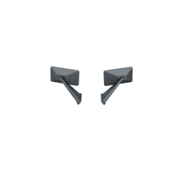 Side Mirrors for 240sx S14 Boss V2