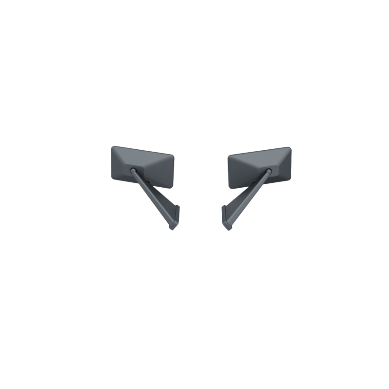 Nissan 240sx S14 Boss V2 Outside Mirrors