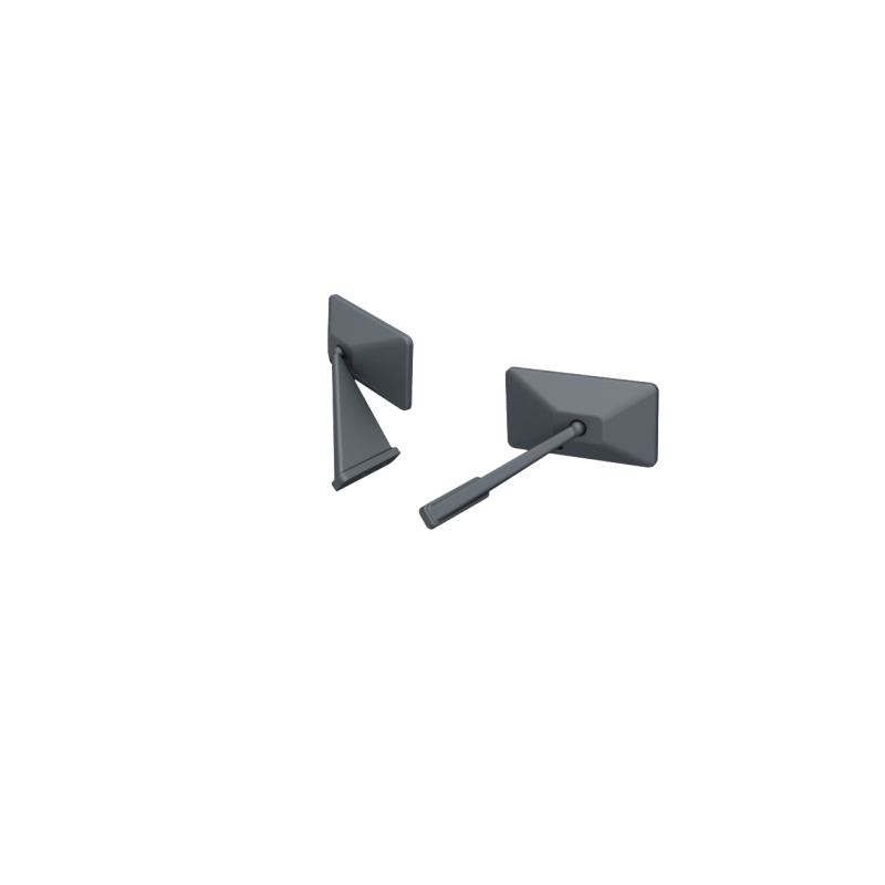 Nissan 240sx S14 Boss V2 Outside Mirrors