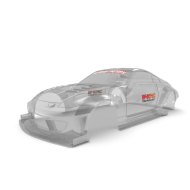 Brian McCann Nissan 350Z