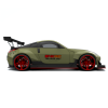 Brian McCann Nissan 350Z