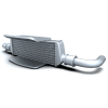 Brian McCann 350Z Intercooler