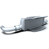 Brian McCann 350Z Intercooler