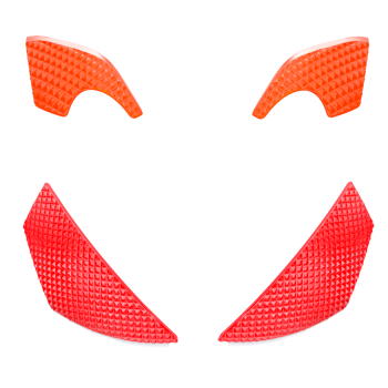 Brian McCann 350Z Lights Lenses