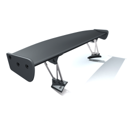 Rear Wing for Brian McCann Nissan 350Z