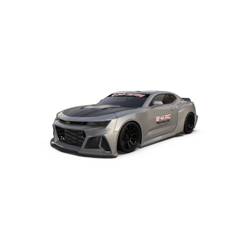 GR WORKS ZL1 GEN3 Edition V1 Wide Kit
