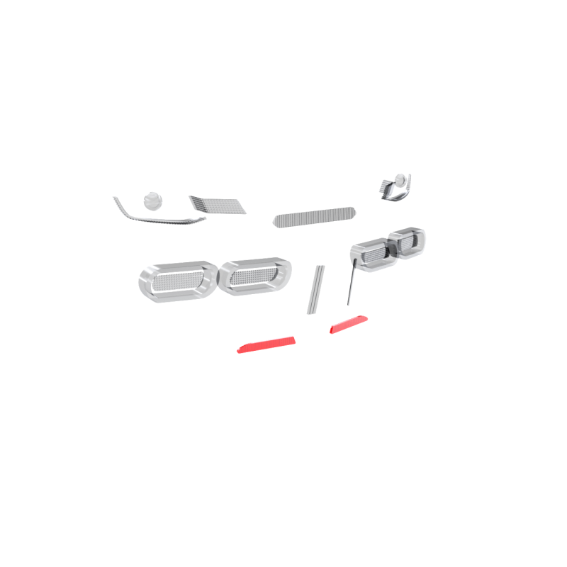Camaro ZL1 Gen3 Lights Lenses