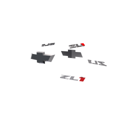 Camaro ZL1 GEN3 Emblems