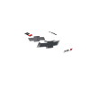 Camaro GEN3 Emblems