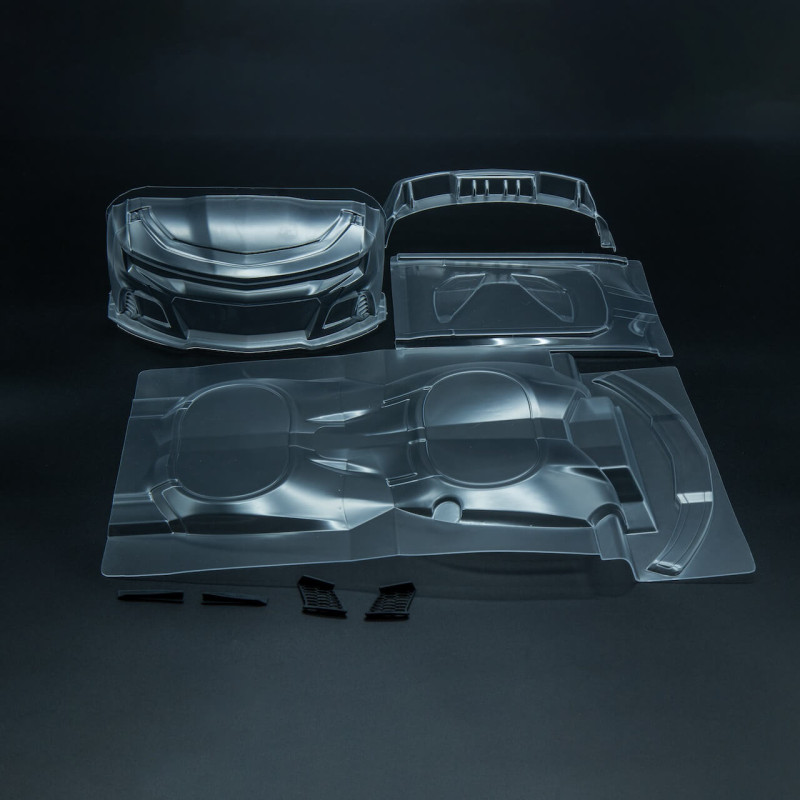 GR WORKS ZL1 GEN3 Edition V1 Wide Kit