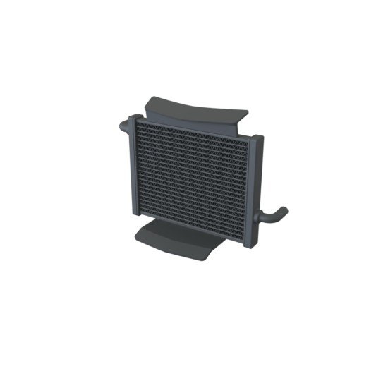 Camaro ZL1 Gen3 Intercooler